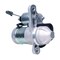 Wai Global Starter, STRHI PMGR 12V 9T CW, 10kW12 Volt, CW, 9Tooth Pinion 16034N - alternate 2